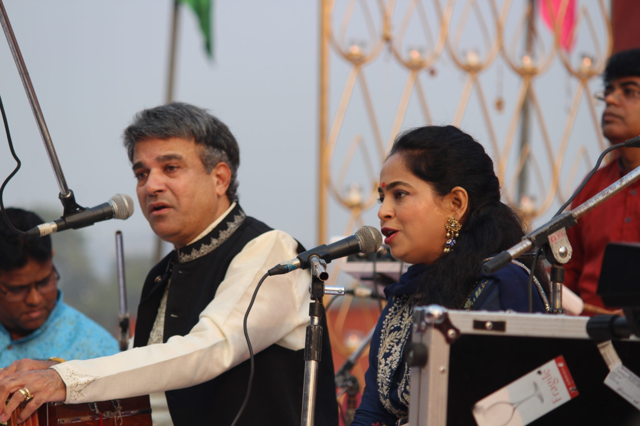 Diwali Pahat 2019, organised by Delhi Marathi Pratishthan