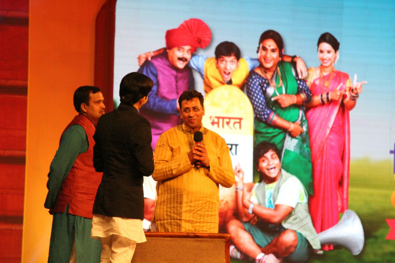 Delhi Marathi Pratishthan gathering